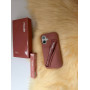 Коричневий чохол Rhode в кольорі Toast  на iPhone 16